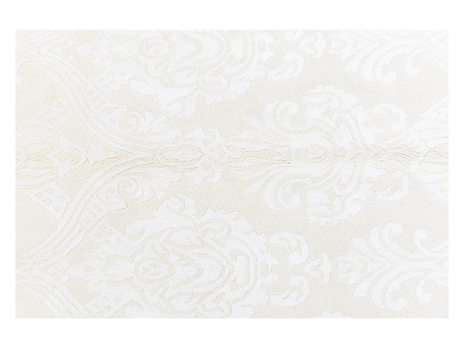 Wollteppich 119x185 Beige Darya