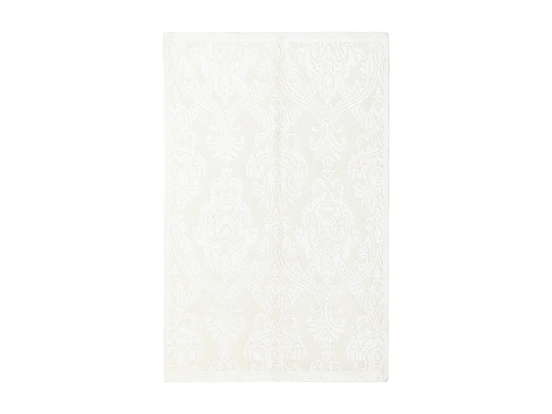 Wollteppich 119x185 Beige Darya