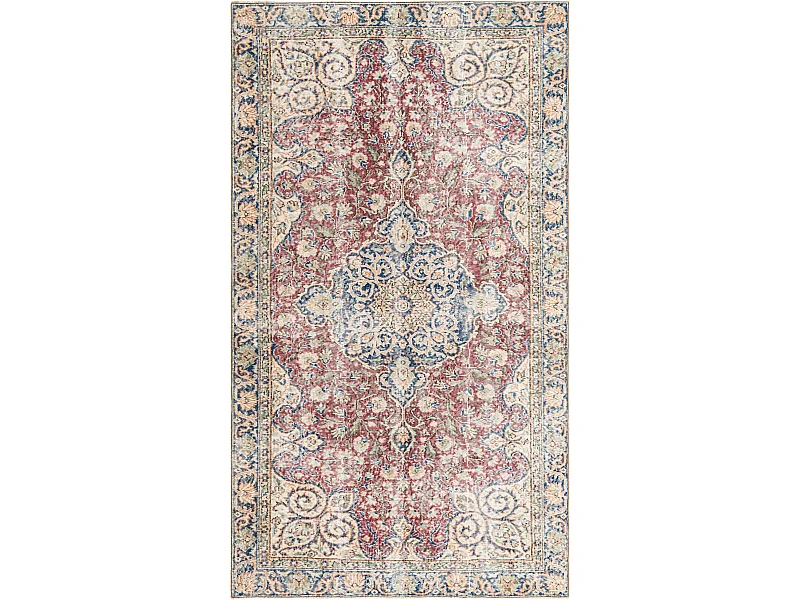 Woltapijt 249x140 Beige Ultra Vintage