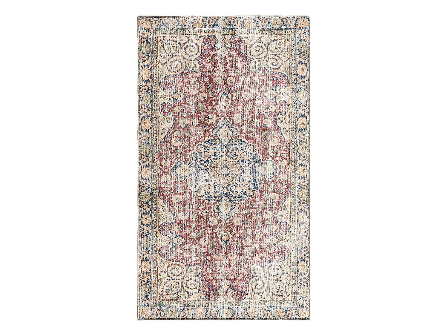 Woltapijt 249x140 Beige Ultra Vintage