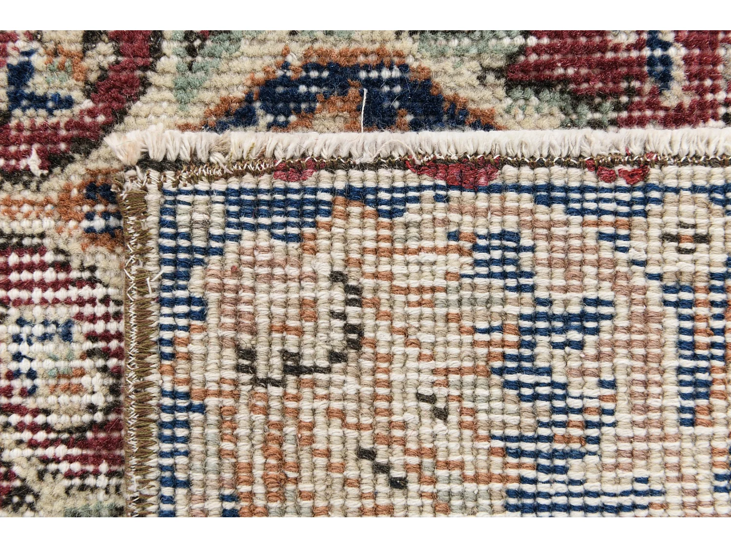 Woltapijt 249x140 Beige Ultra Vintage