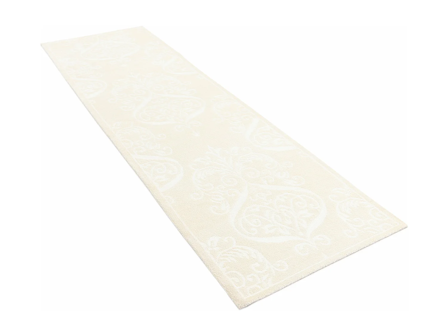 Loper-Woltapijt 297x84 Beige Darya