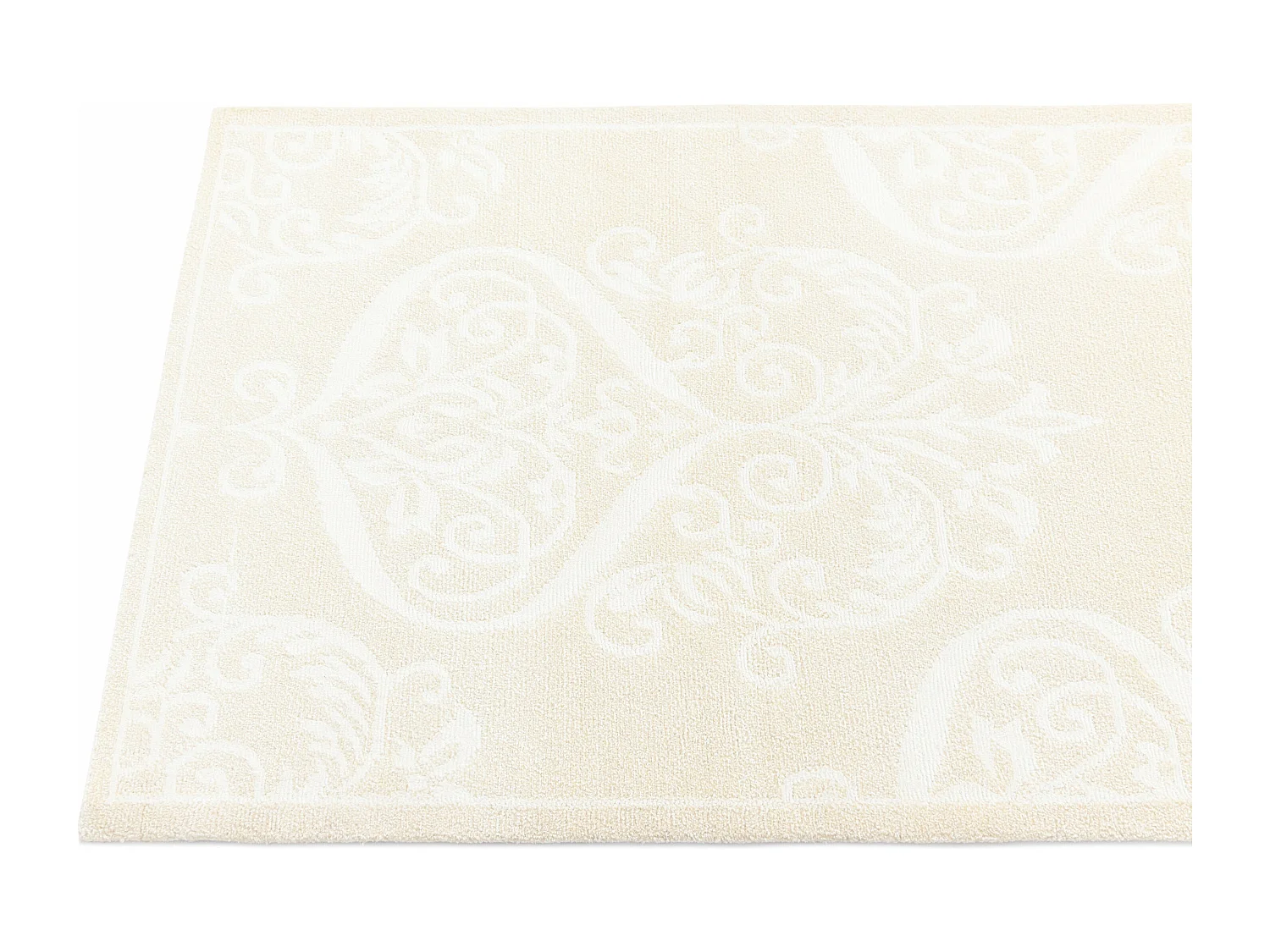 Loper-Woltapijt 297x84 Beige Darya