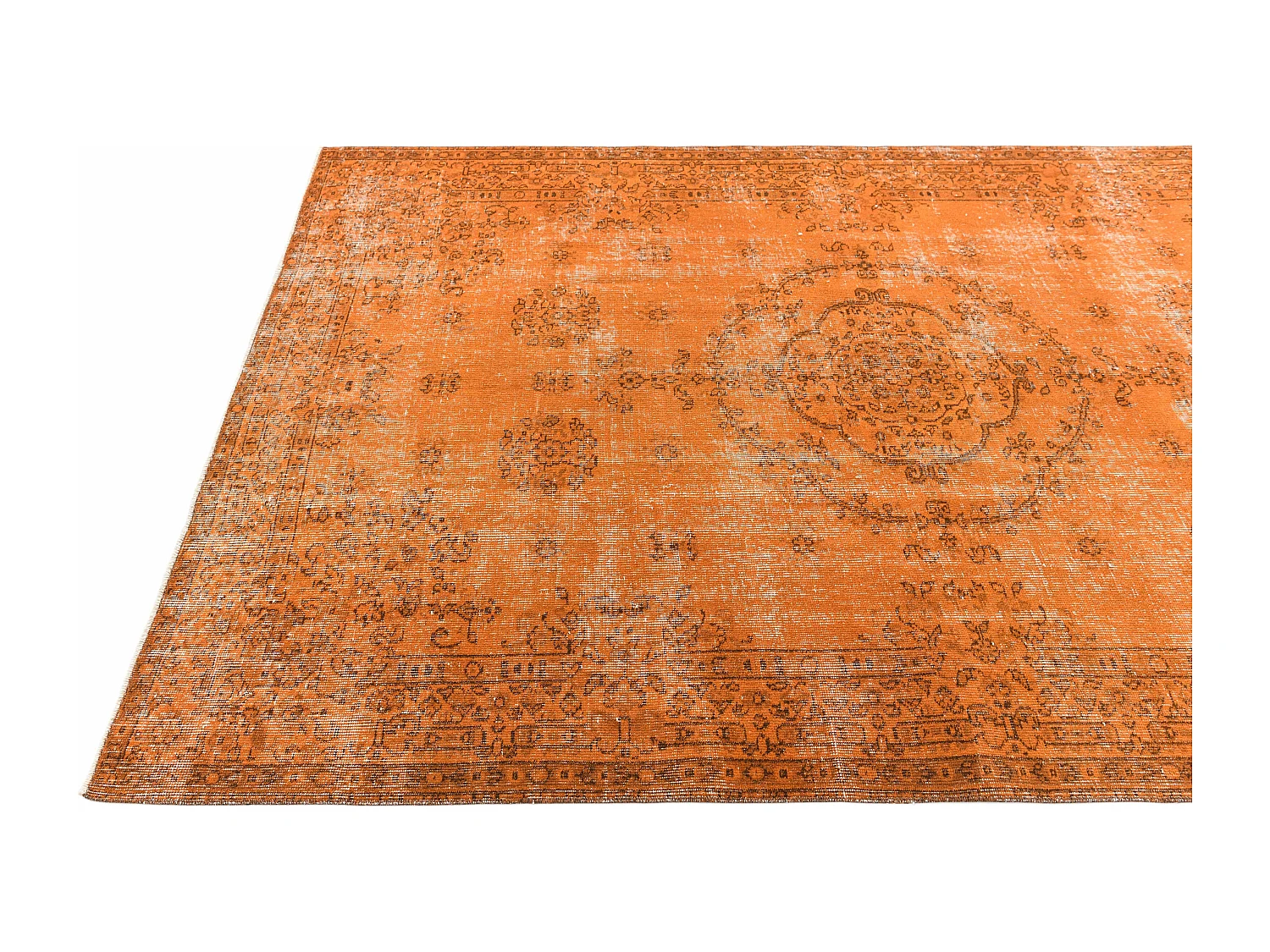 Woltapijt 254x165 Oranje Ultra Vintage