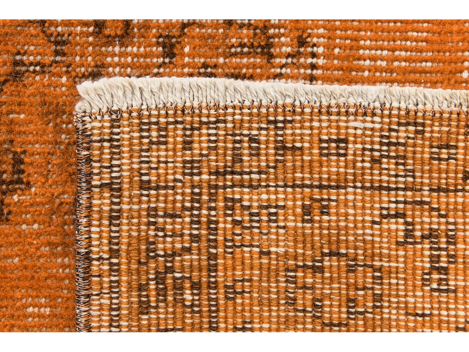 Woltapijt 254x165 Oranje Ultra Vintage