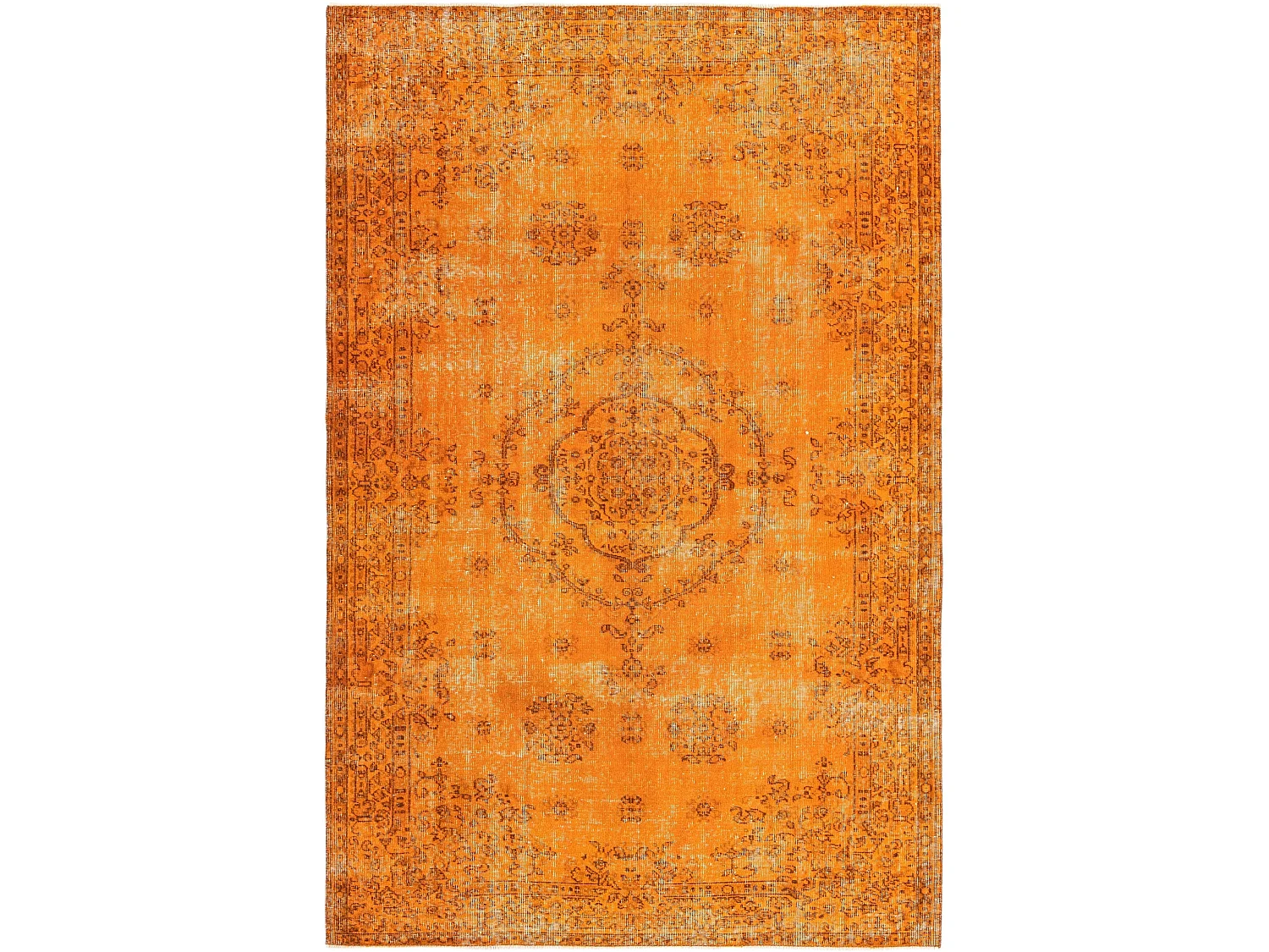 Woltapijt 254x165 Oranje Ultra Vintage