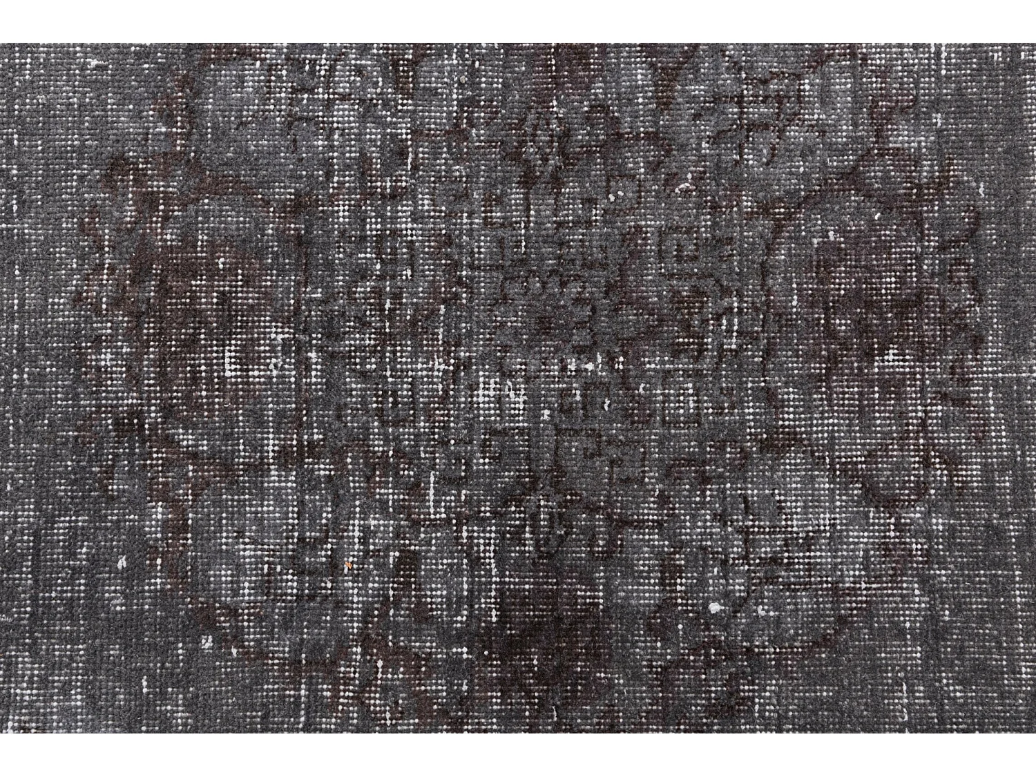 Tapis de laine 193x307 gris Ultra Vintage