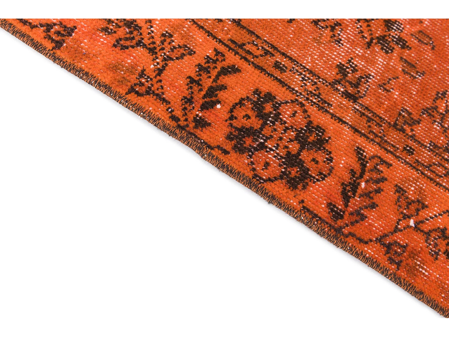 Woltapijt 201x109 Oranje Ultra Vintage