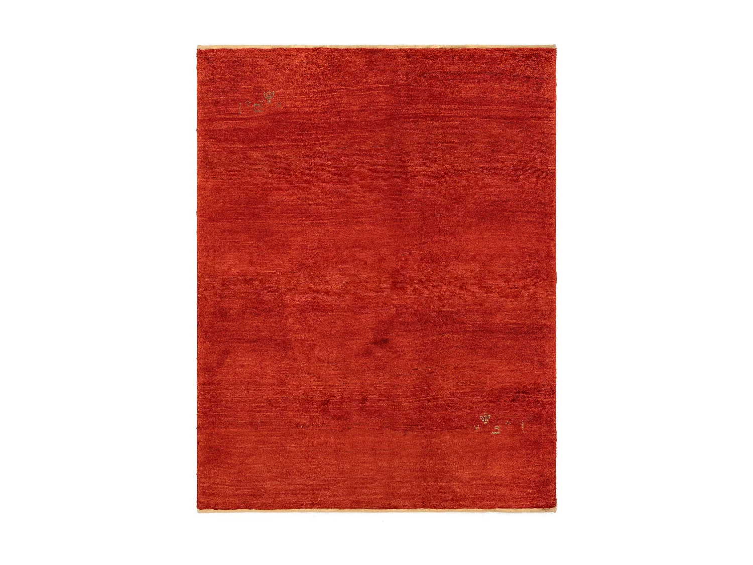 Woltapijt 195x154 Rood Gabbeh Shouli
