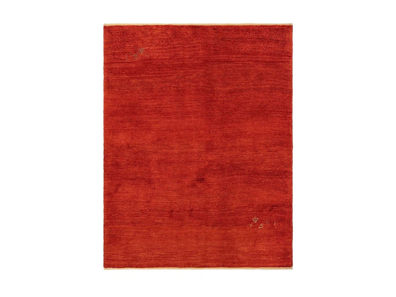 Woltapijt 195x154 Rood Gabbeh Shouli