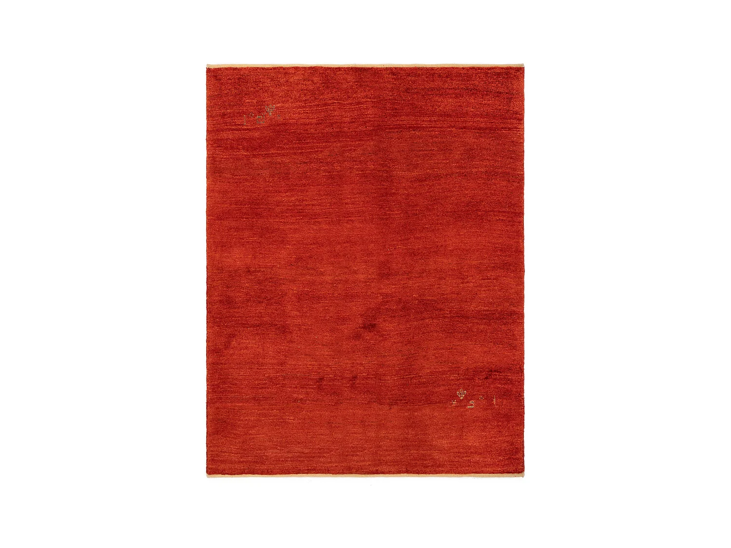 Woltapijt 195x154 Rood Gabbeh Shouli