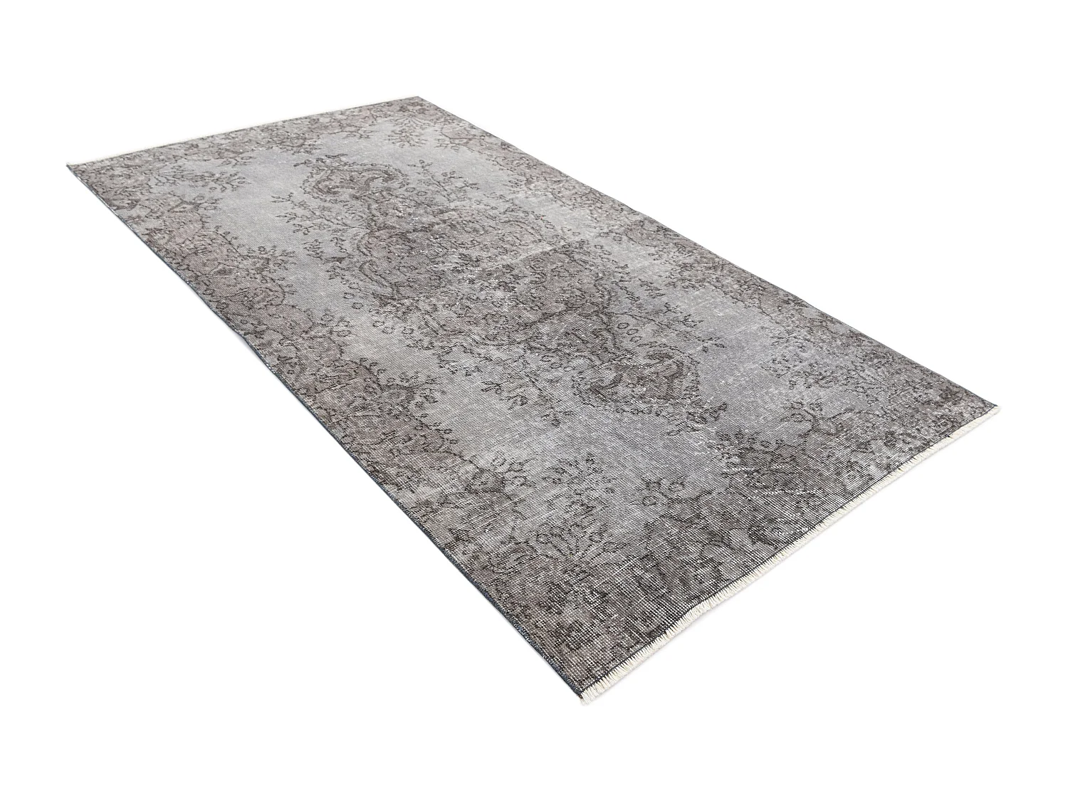Woltapijt 216x109 Grijs Ultra Vintage