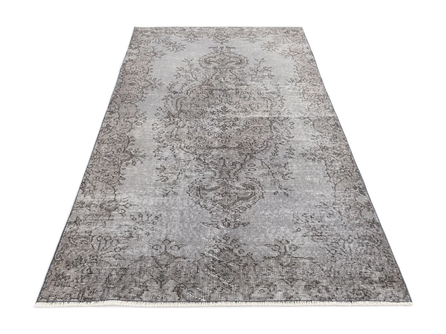 Woltapijt 216x109 Grijs Ultra Vintage