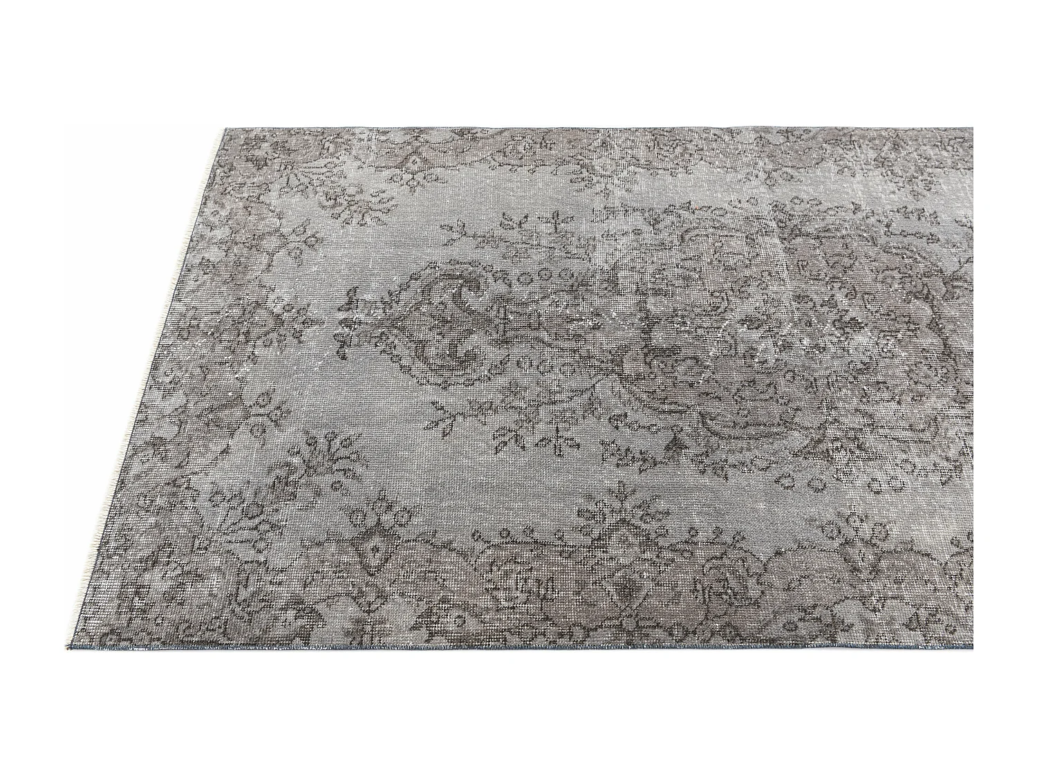 Woltapijt 216x109 Grijs Ultra Vintage
