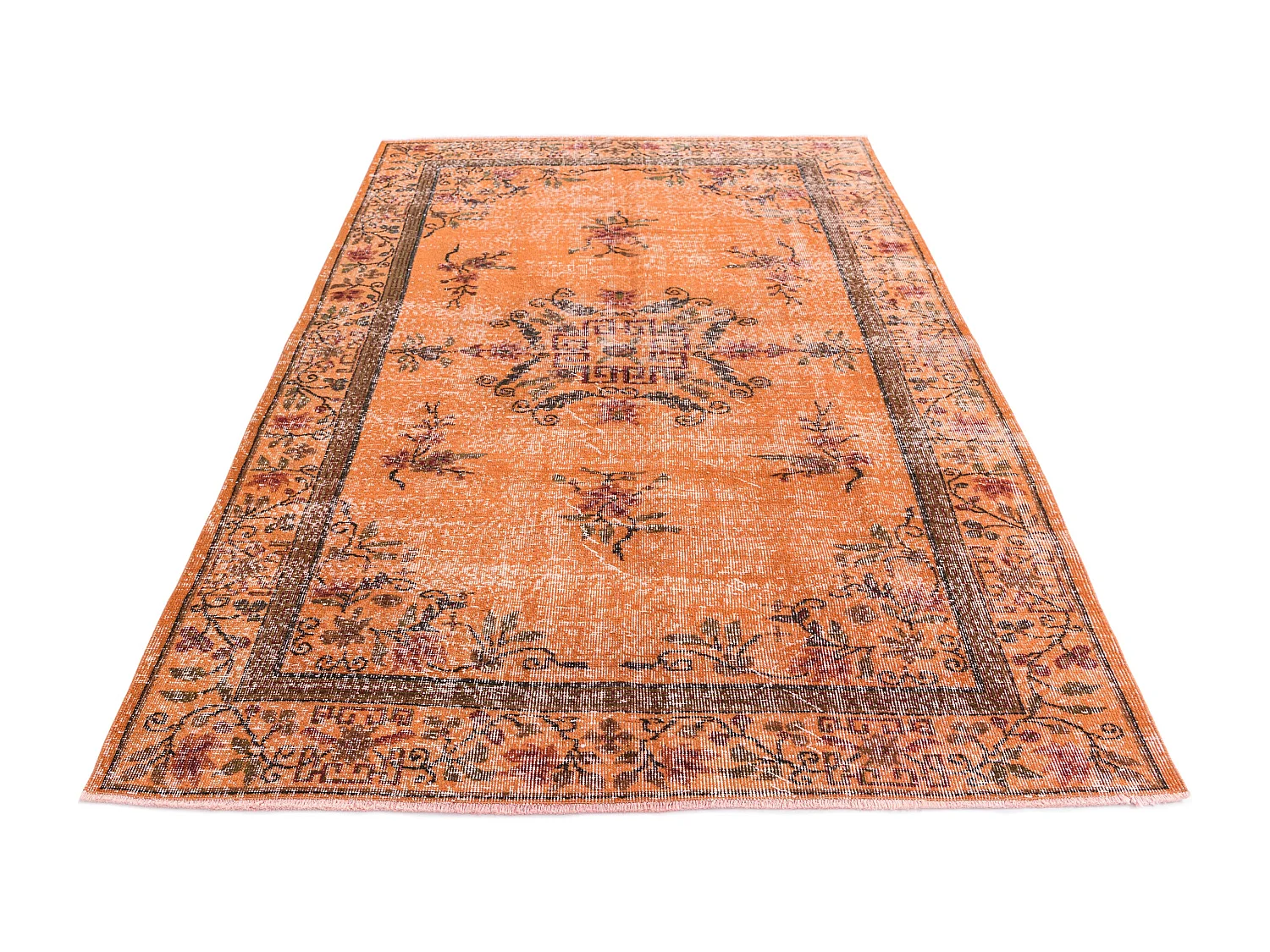 Woltapijt 264x160 Oranje Ultra Vintage