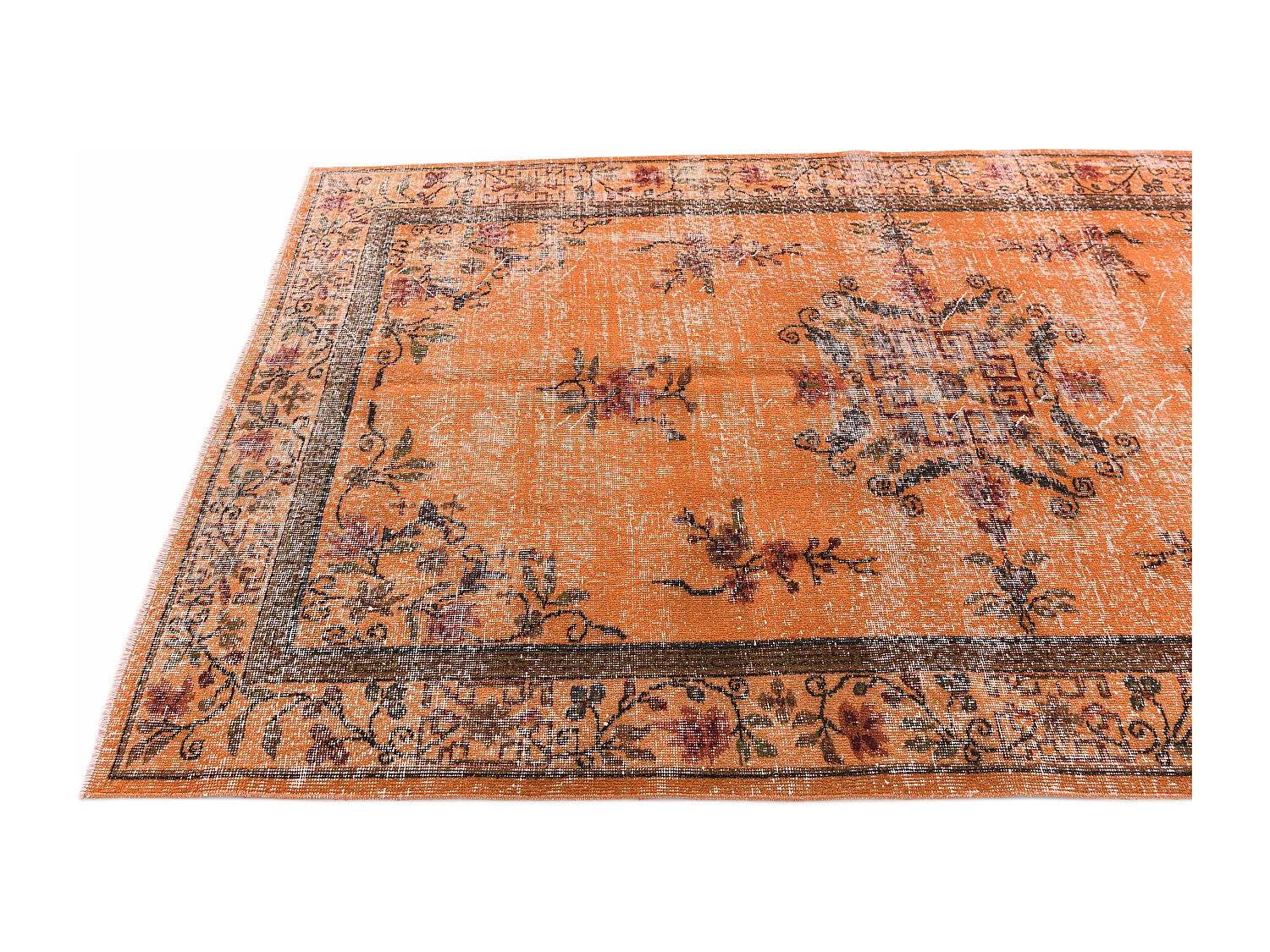 Woltapijt 264x160 Oranje Ultra Vintage