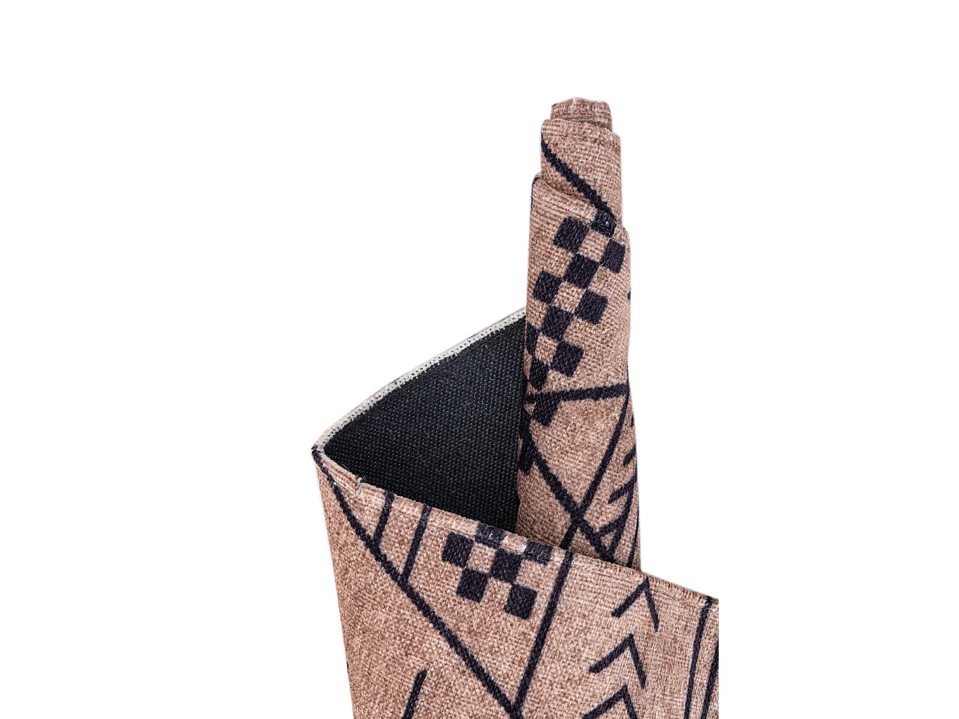 Tapijt 245x160 Beige Kriens Maya