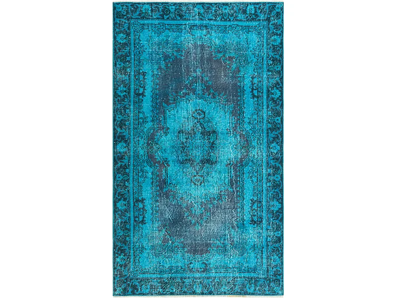Woltapijt 231x135 Blauw Ultra Vintage