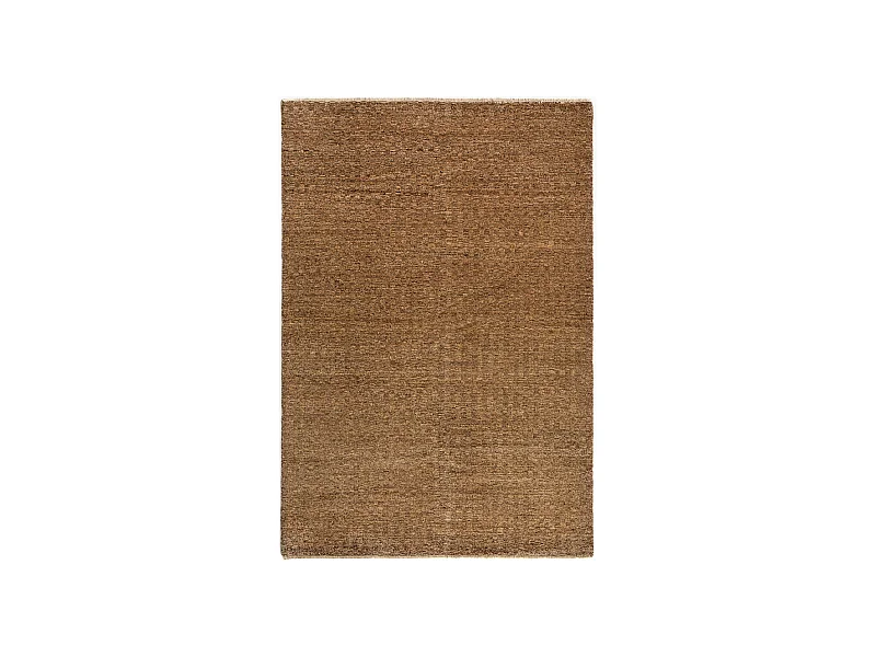 Wollteppich 169x246 Braun Juma