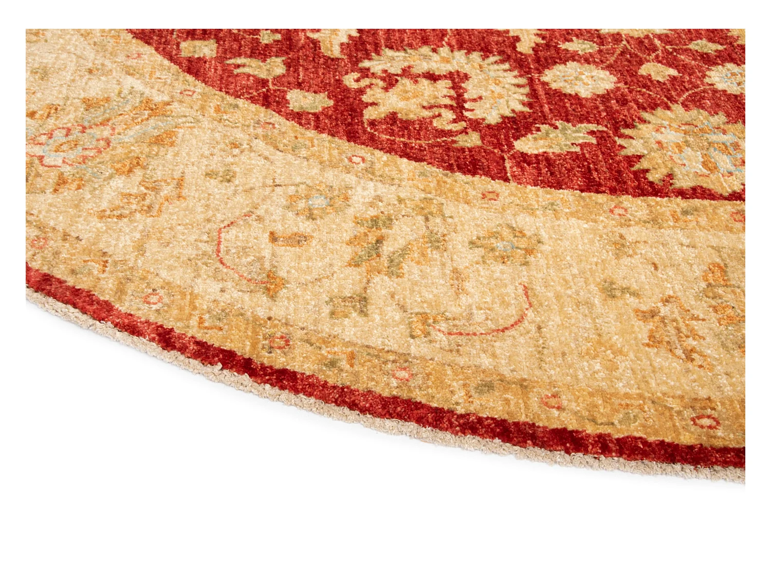 Woltapijt 200x202 Beige Kaizar