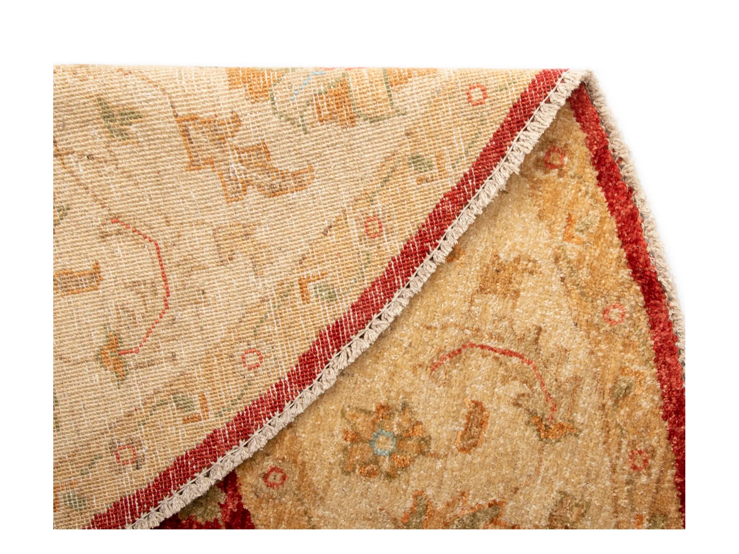 Woltapijt 200x202 Beige Kaizar