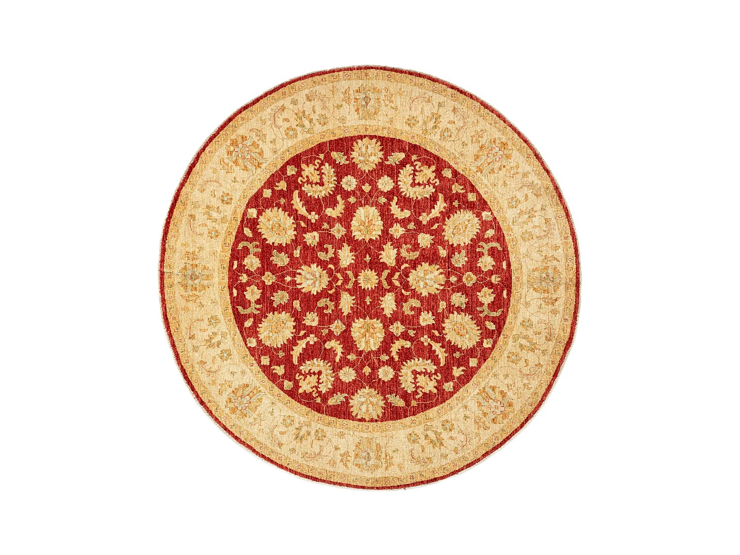 Woltapijt 200x202 Beige Kaizar