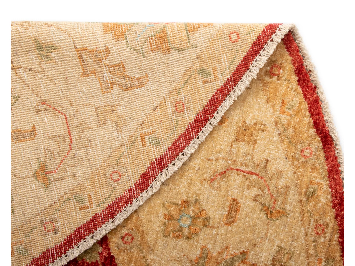 Woltapijt 200x202 Beige Kaizar