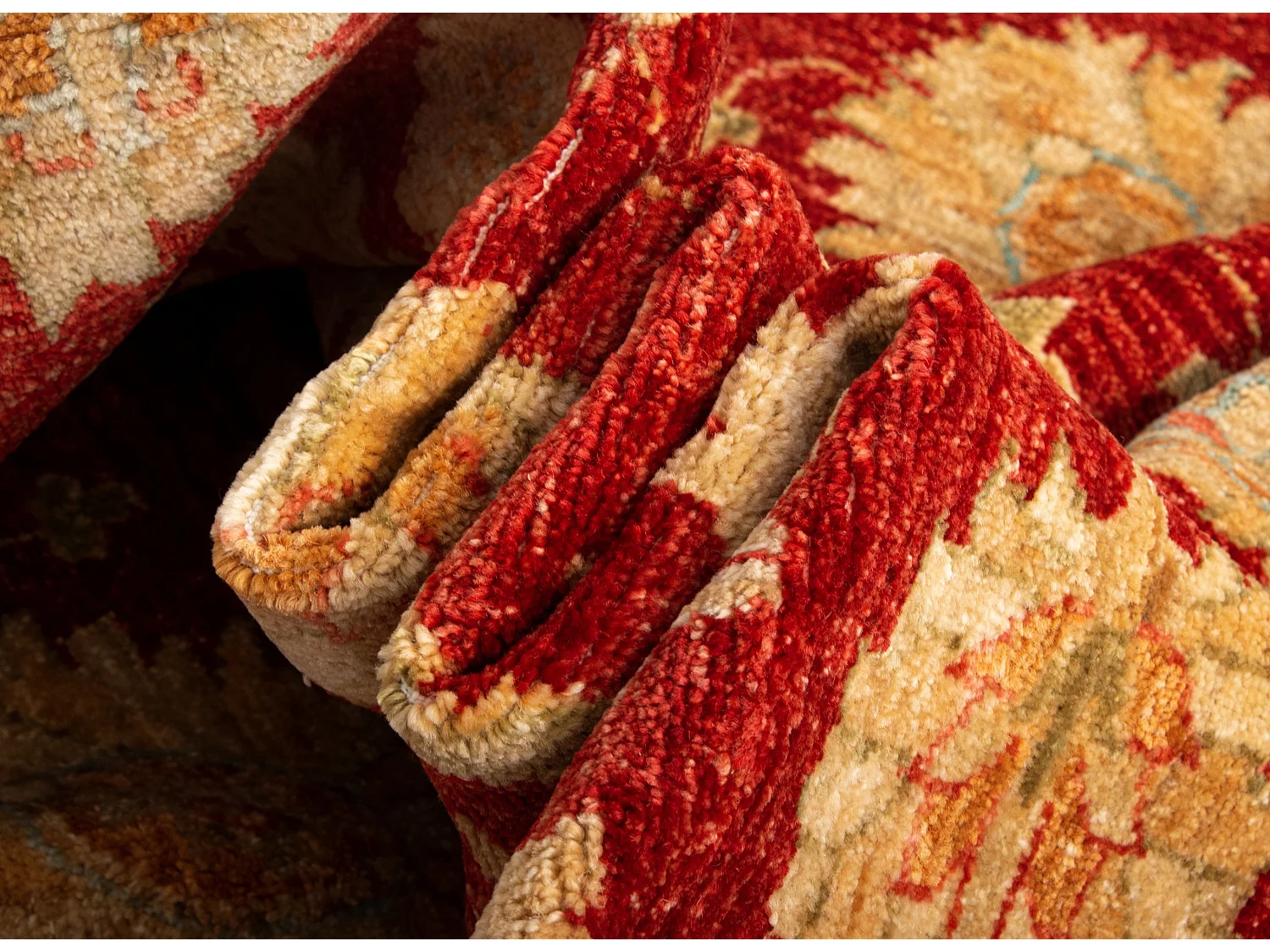 Woltapijt 200x202 Beige Kaizar