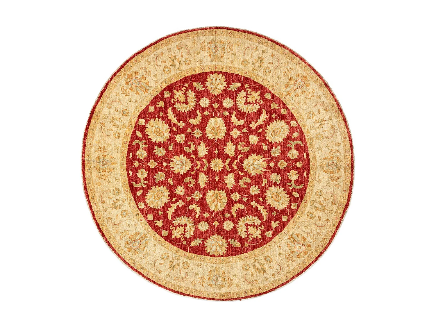 Woltapijt 200x202 Beige Kaizar