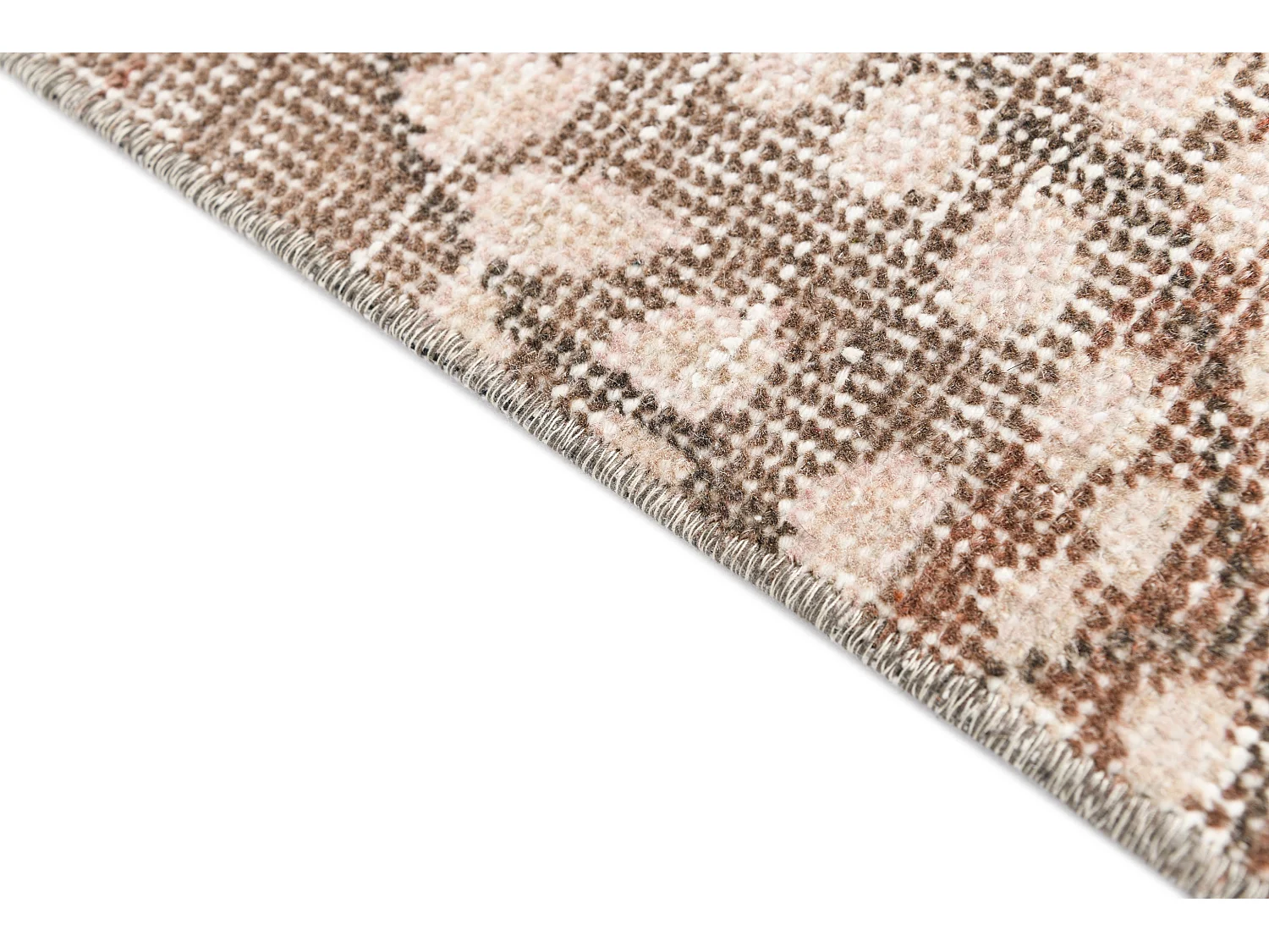 Tapis de laine 165x277 beige Ultra Vintage