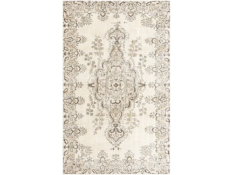 Woltapijt 269x165 Beige Ultra Vintage