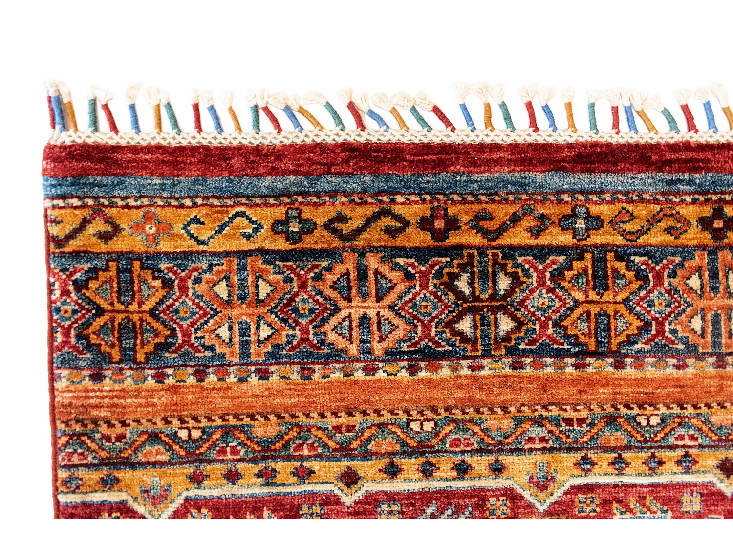 Woltapijt 293x215 Veelkleurig Torkman