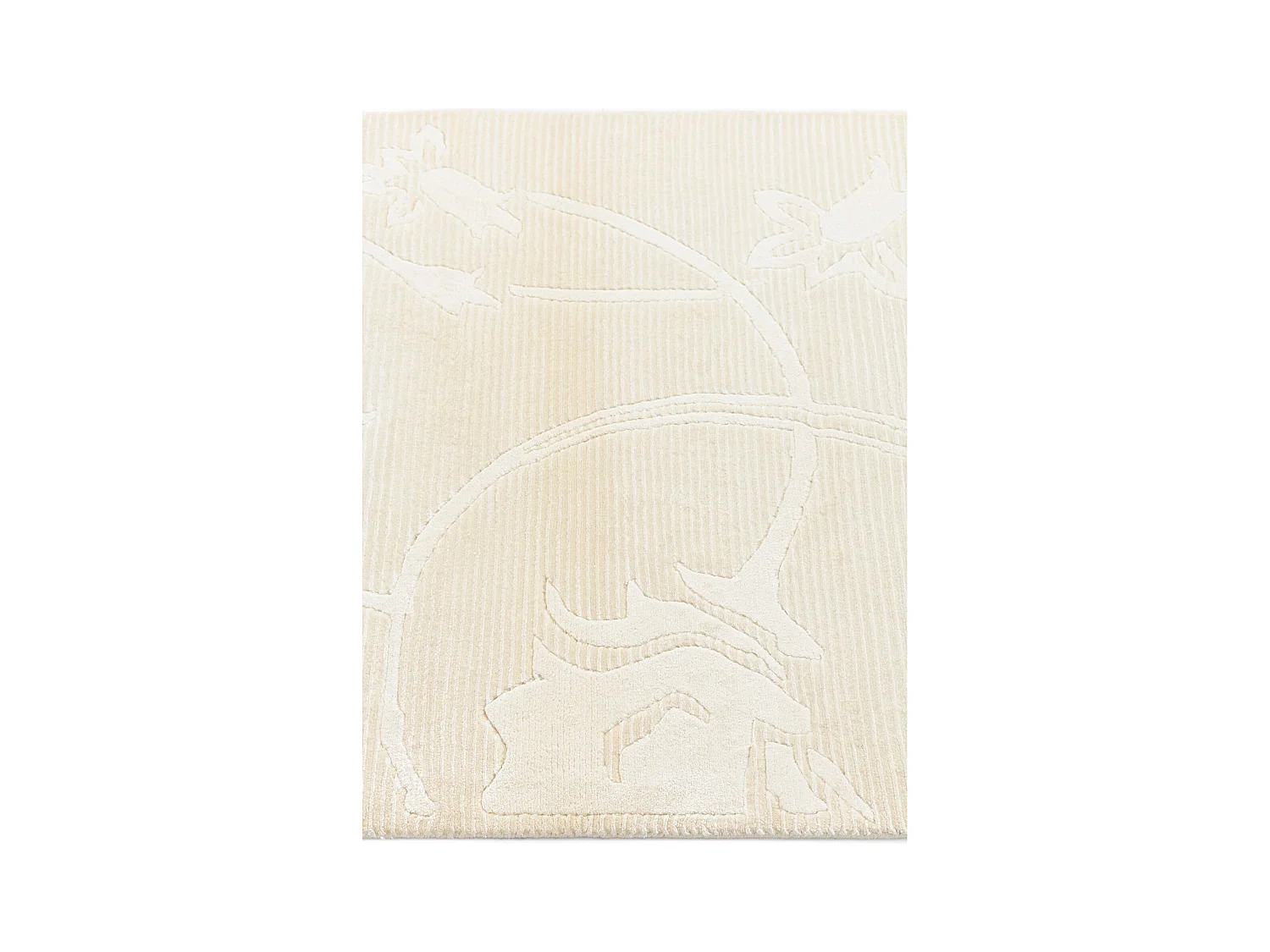 Loper-Woltapijt 305x84 Beige Darya