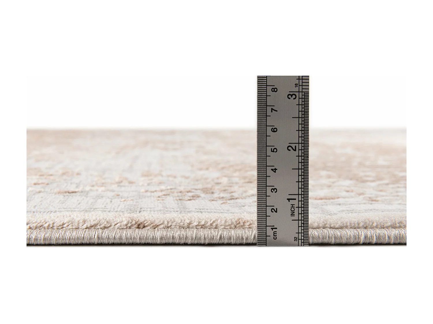 Tapijt 305x240 Grijs Bern Shimmer