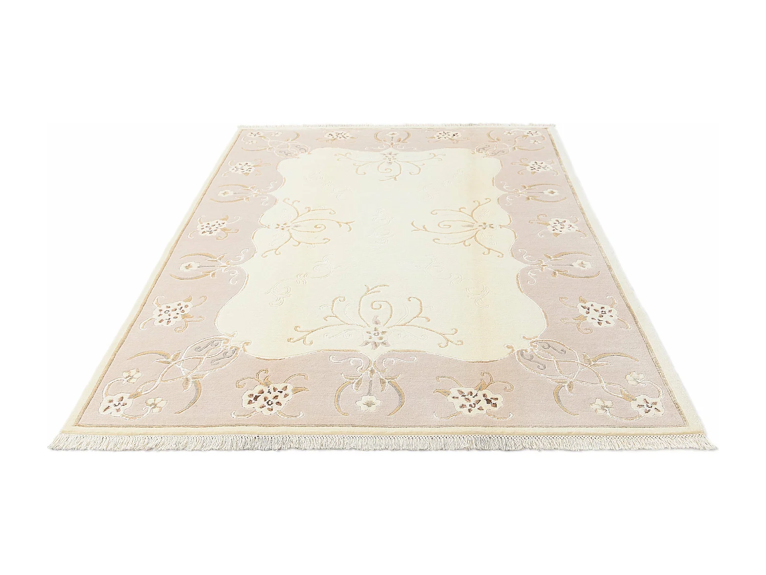 Woltapijt 241x175 Beige Darya