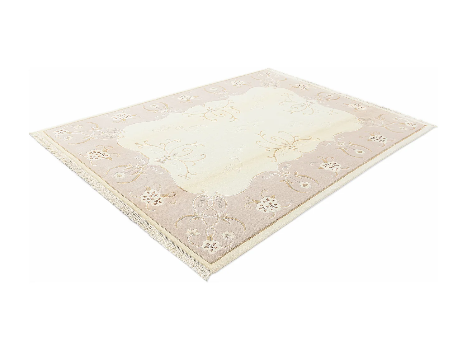 Woltapijt 241x175 Beige Darya