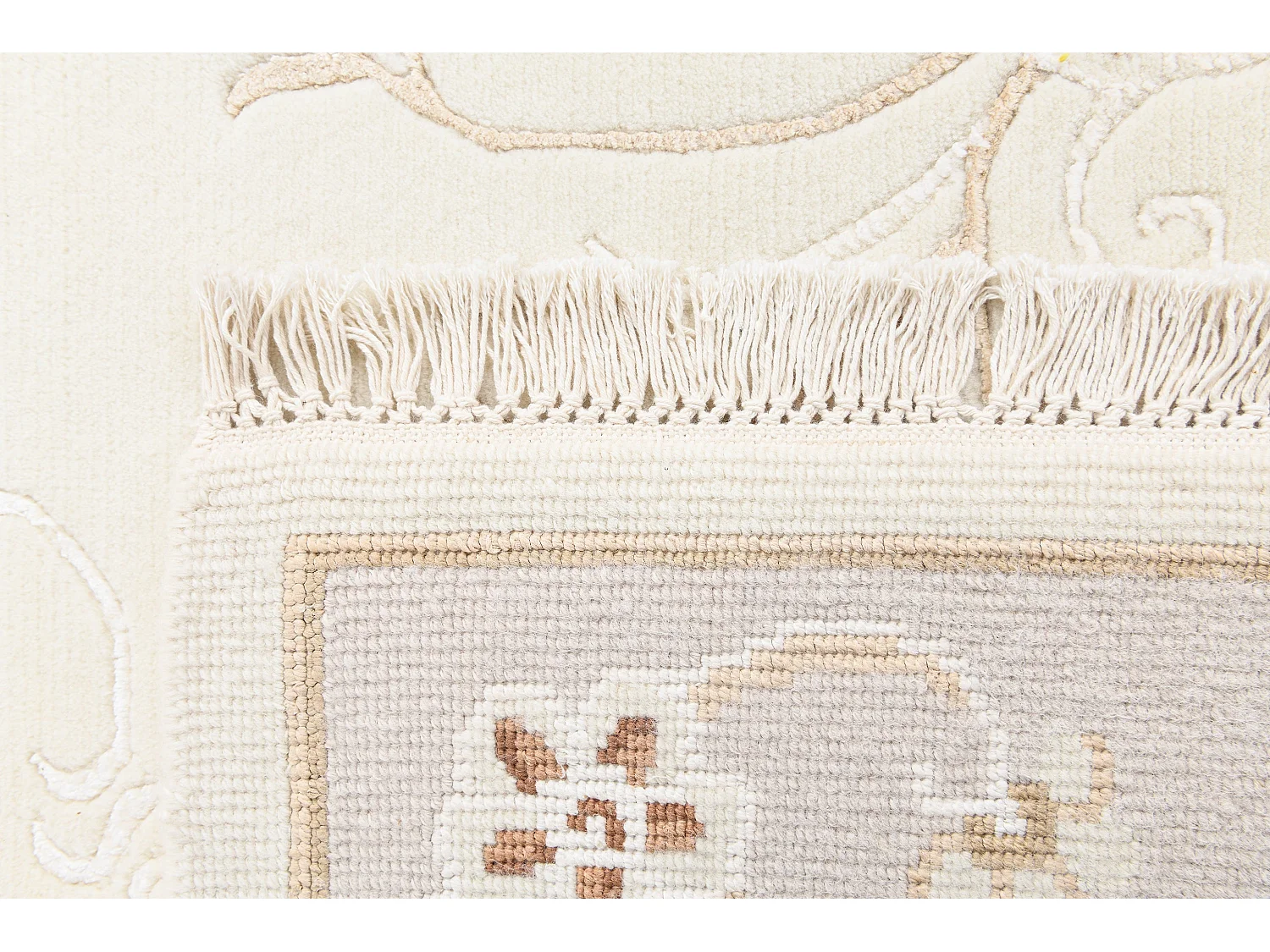 Woltapijt 241x175 Beige Darya