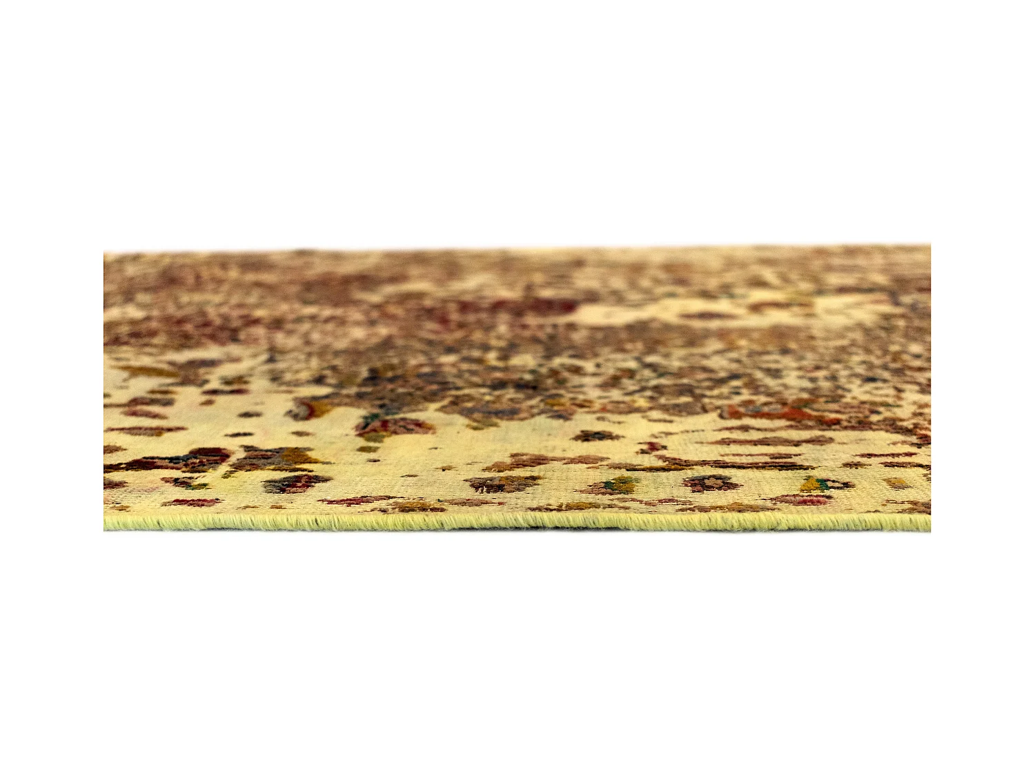 Woltapijt 272x177 Geel Vintage Royal