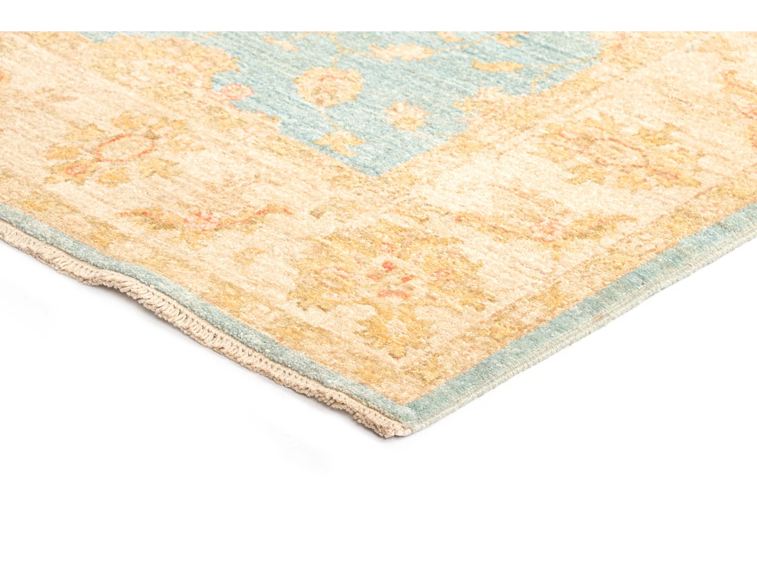 Woltapijt 195x150 Beige Kaizar