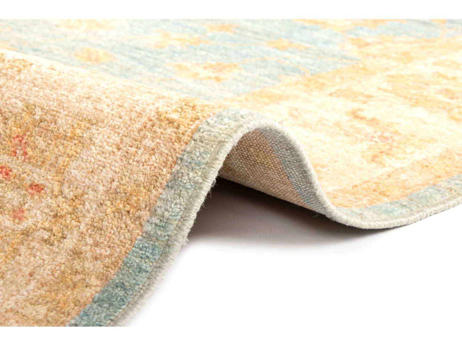 Woltapijt 195x150 Beige Kaizar