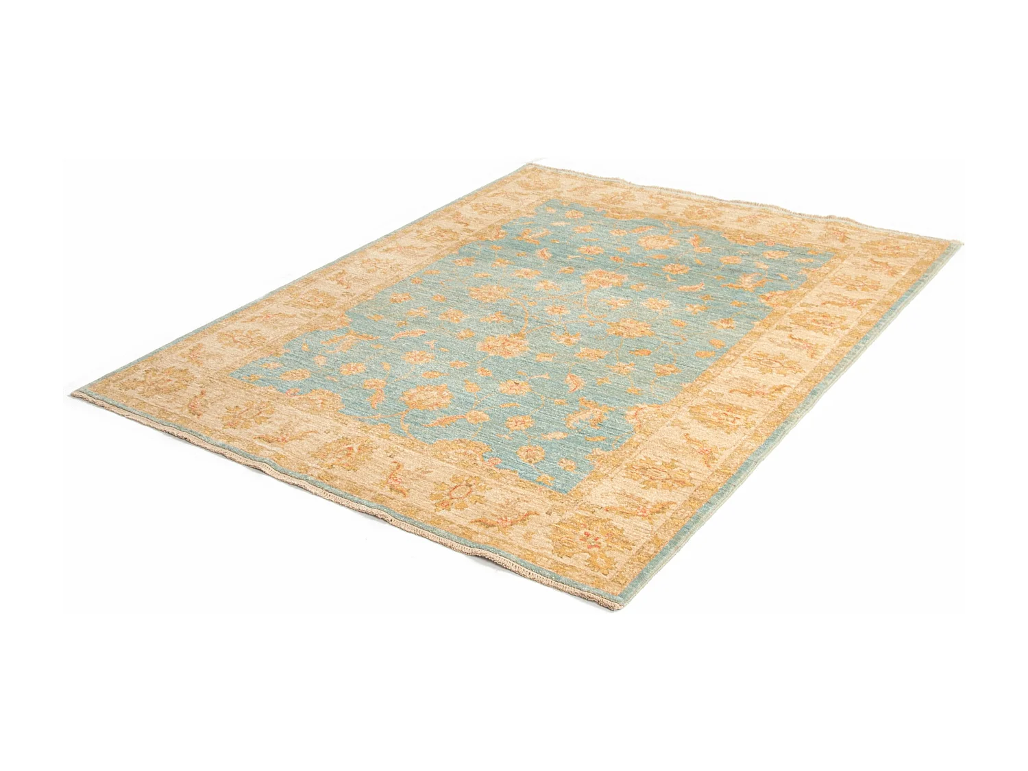 Woltapijt 195x150 Beige Kaizar