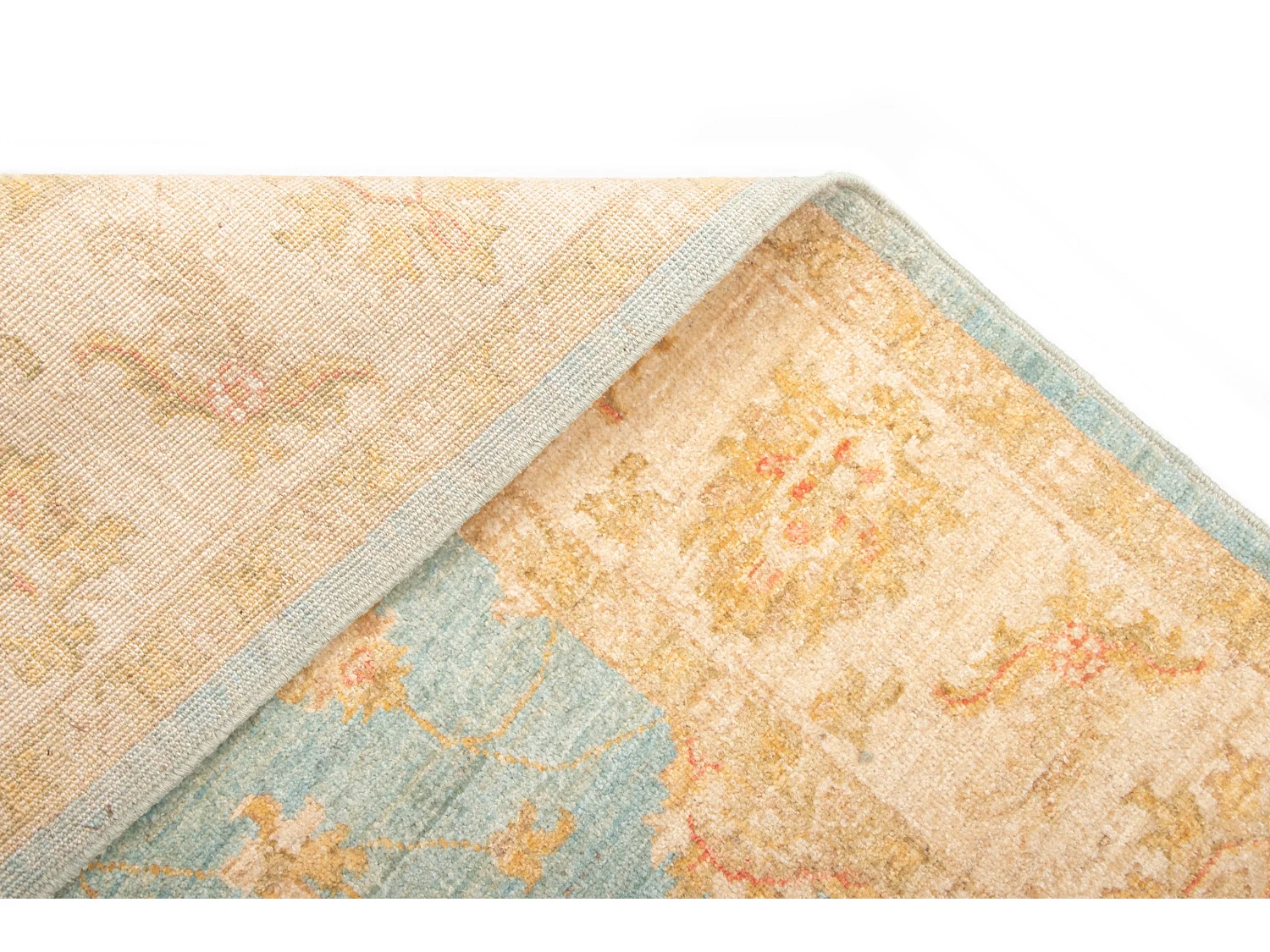 Woltapijt 195x150 Beige Kaizar