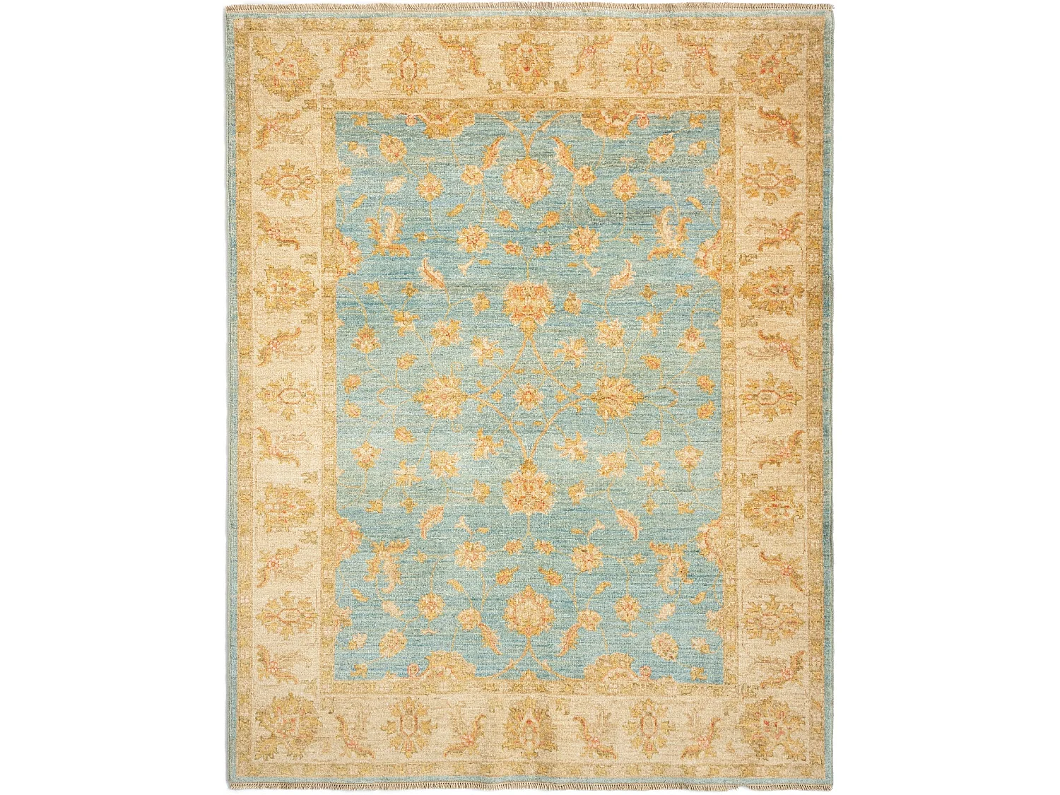 Woltapijt 195x150 Beige Kaizar