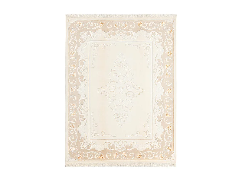 Woltapijt 244x180 Beige Darya