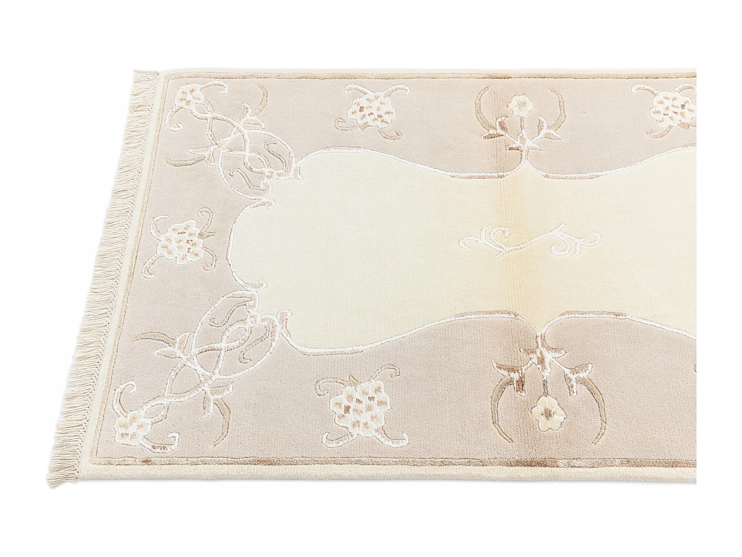 Woltapijt 152x84 Beige Darya
