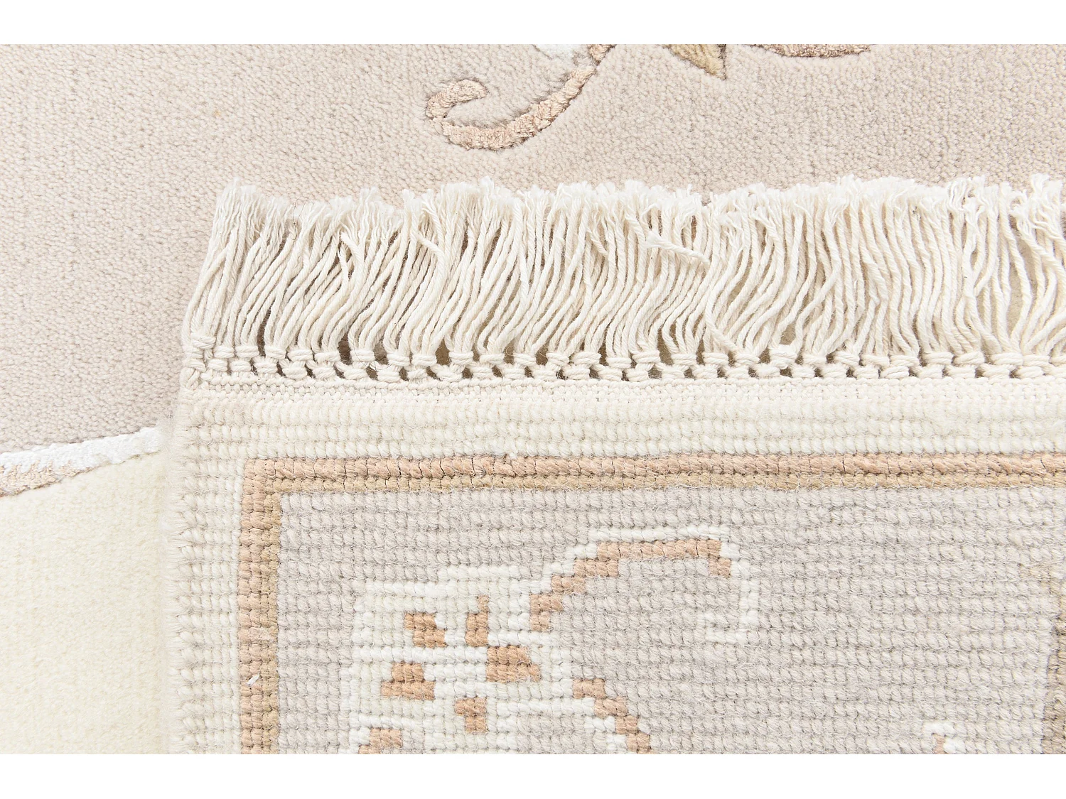 Woltapijt 152x84 Beige Darya