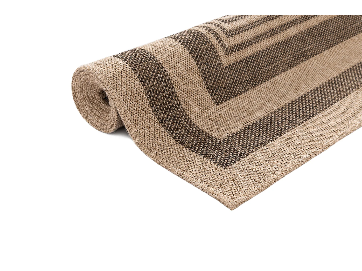 Teppich 80x300 Beige Harmony Nomad