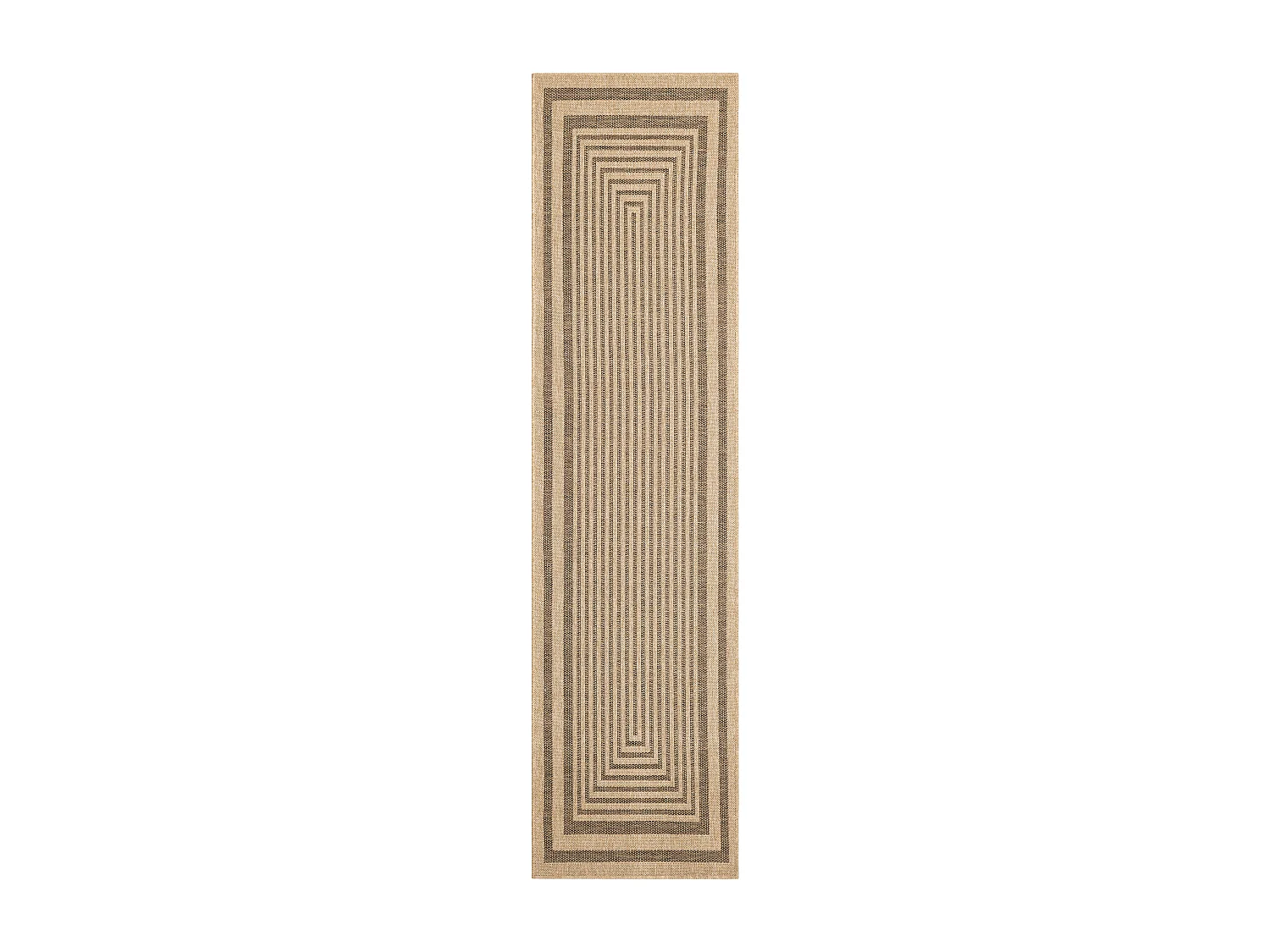 Tapis 80x300 beige Harmony Nomad