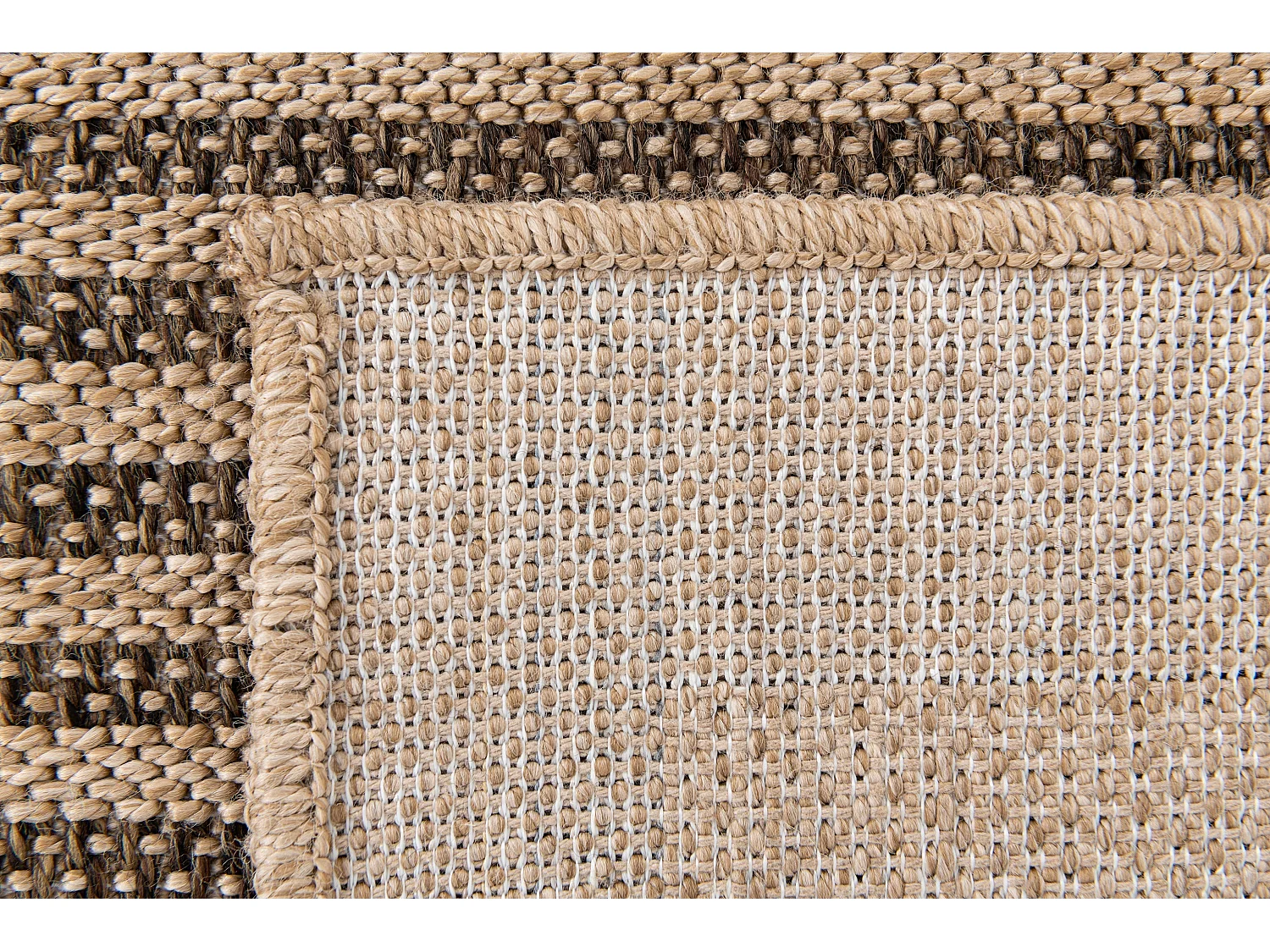 Tapis 80x300 beige Harmony Nomad