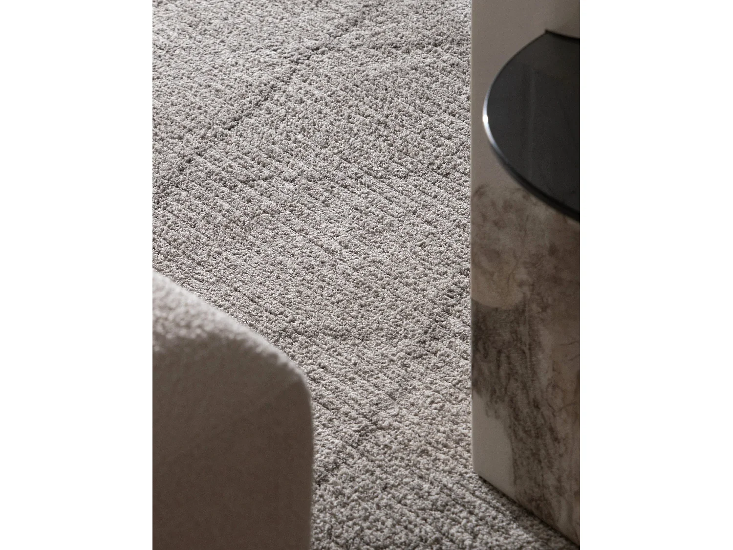 Tapis 125x185 gris St. Gallen Folklore